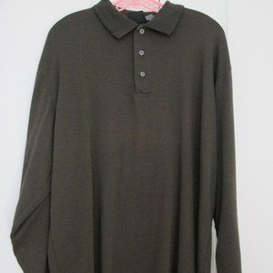 Joseph A. Bank Polo Shirt XL